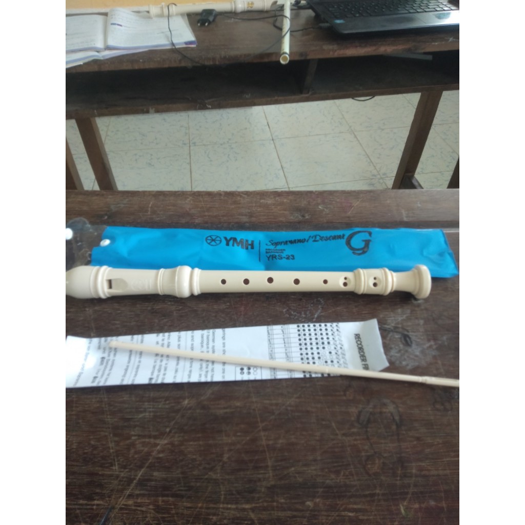 Sáo recorder 8 lỗ VN