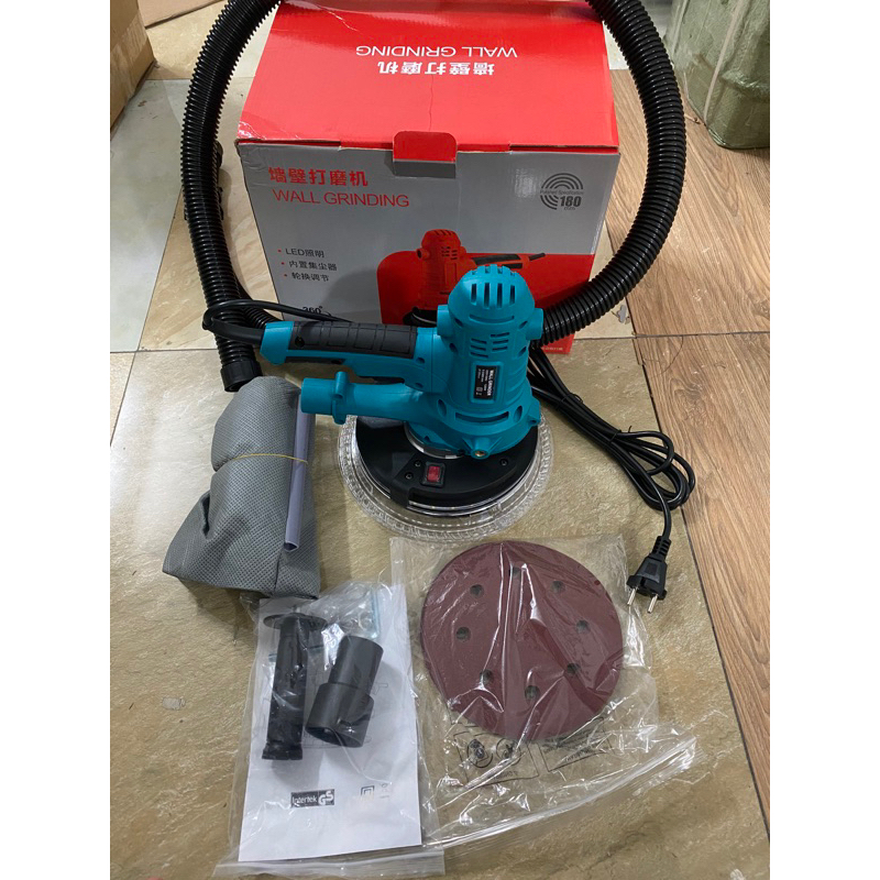 Máy Chà Nhám Tường 1250W  Bảo Hành 6 Tháng