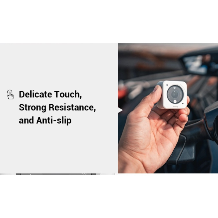 SmallRig 3626 / SmallRig 3627 - DJI Action2 Magnetic Case  - Hàng Chính Hãng