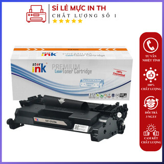 Hộp mực in 76a/ cf276a star ink