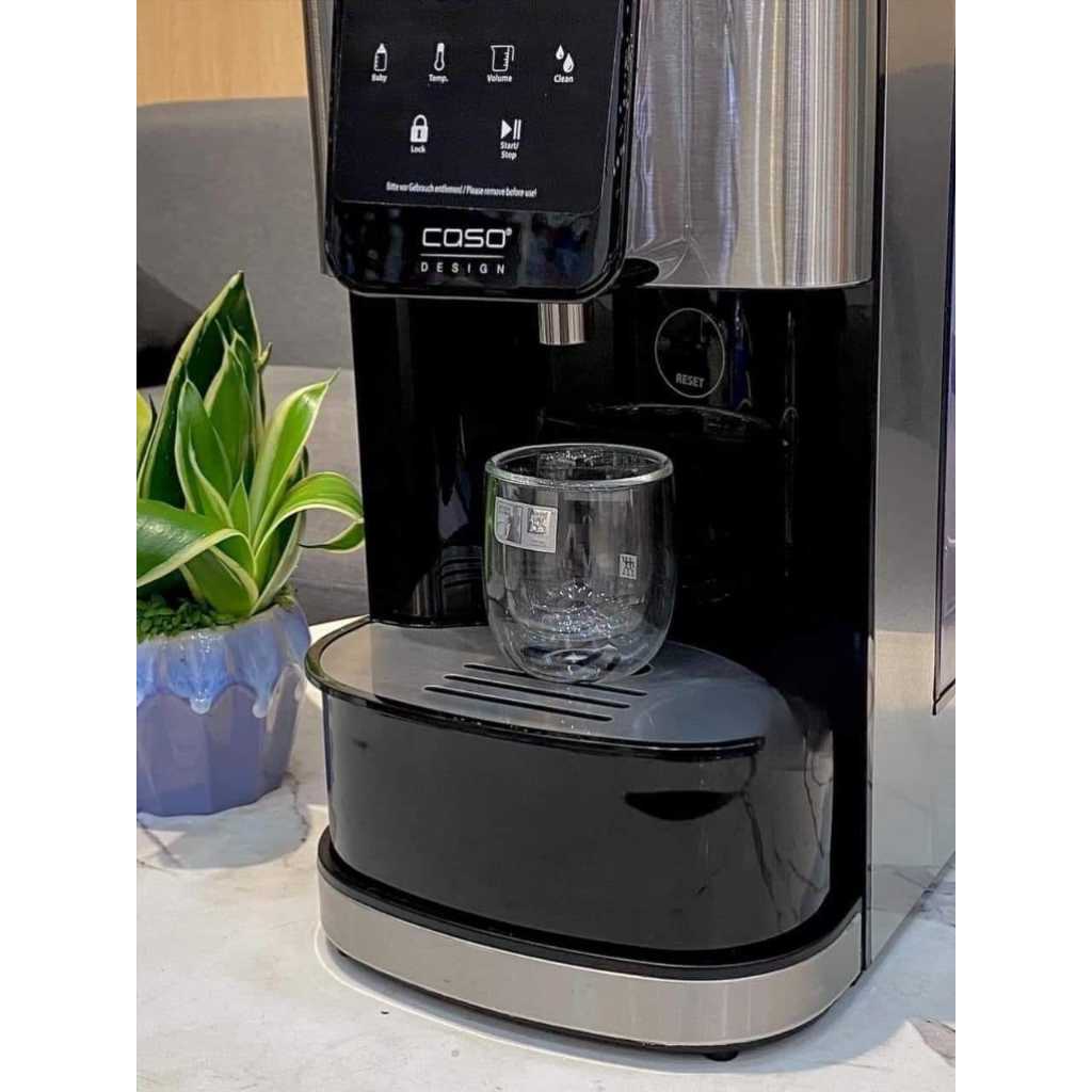 Bình thủy Caso HW1660 - Đun nước siêu tốc, công suất 2600W - Bản mới nhất