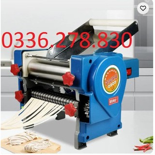 Máy Làm Mì Điện Đa Năng Để Bàn Gia Dụng Kiểu Cổ Thông Dụng Máy Làm Mì Ống Bằng Tay. Máy cán bột, cắt sợi