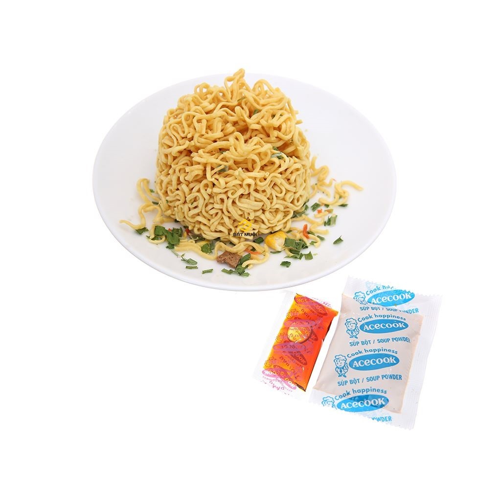 Mì Caykay vị kim chi ly 66g - Thùng 24 ly