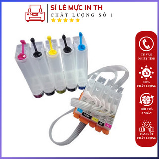 Bộ tiếp mực ngoài máy in canon ix 6770 chất lượng cao