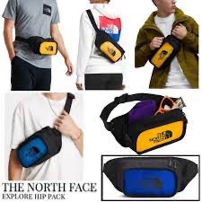 Túi đeo chéo Unisex The North Face Bozer Hip Pack III