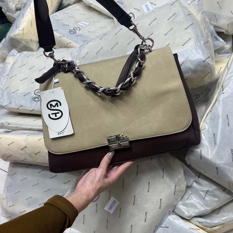 Túi smting bag đeo chéo nữ