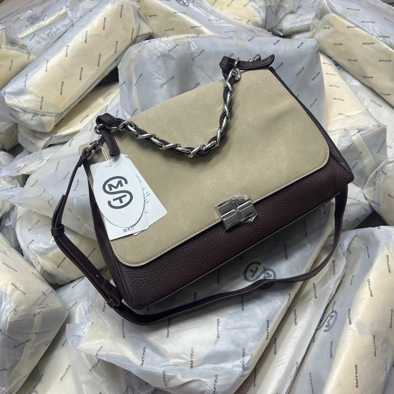 Túi smting bag đeo chéo nữ