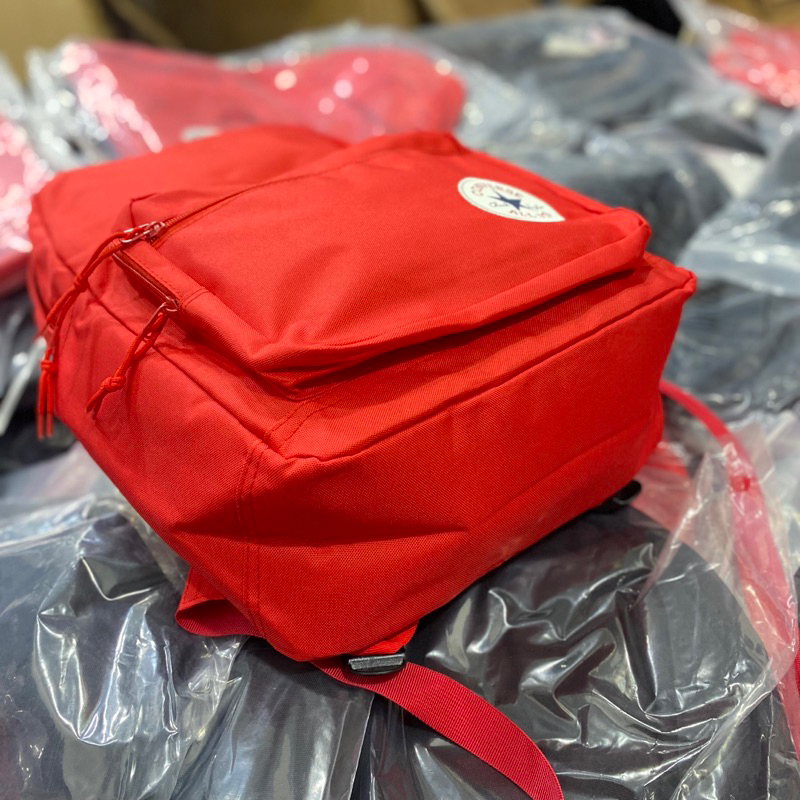 Balo converse 2 màu đeo vai