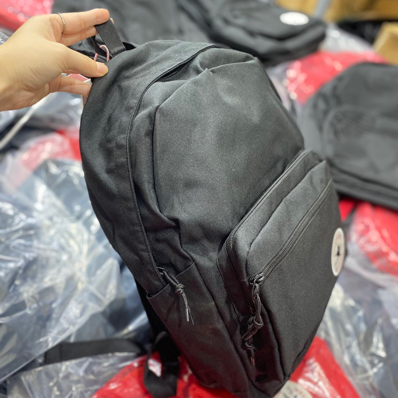 Balo converse 2 màu đeo vai