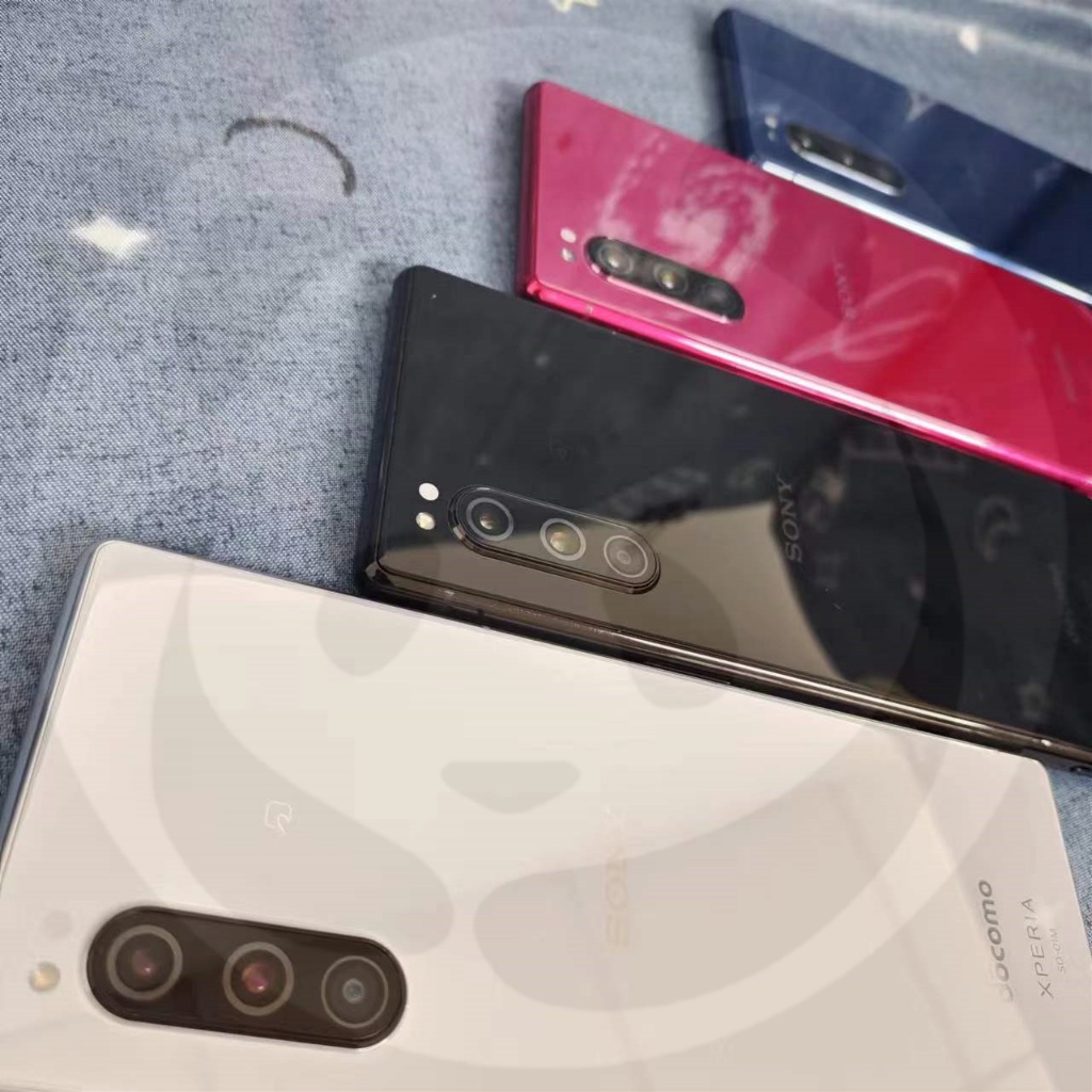 Điện thoại Sony Xperia 5/6+64GB/6.1 inch/thiết kế mỏng nhẹ chip Snapdragon 855 chơi game mượt giá rẻ