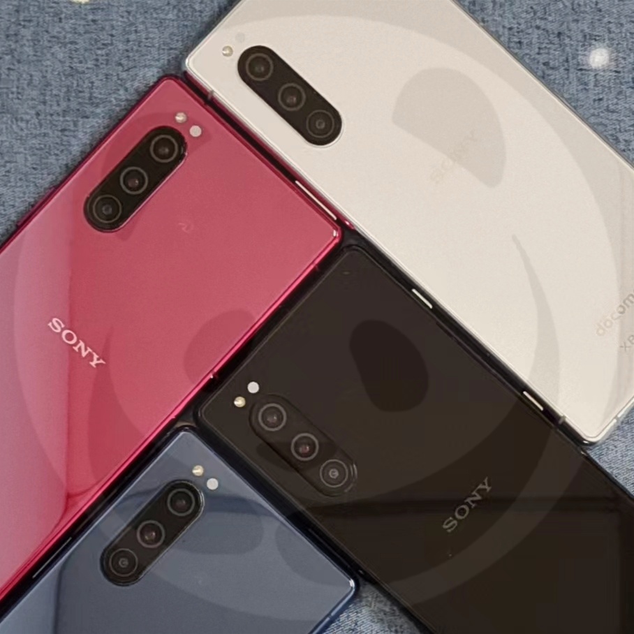 Điện thoại Sony Xperia 5/6+64GB/6.1 inch/thiết kế mỏng nhẹ chip Snapdragon 855 chơi game mượt giá rẻ