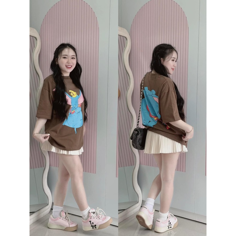 ÁO PHÔNG SC DISNEY