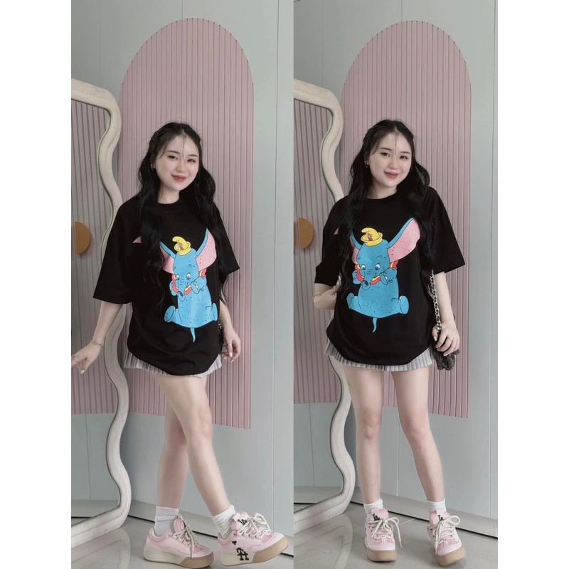 ÁO PHÔNG SC DISNEY