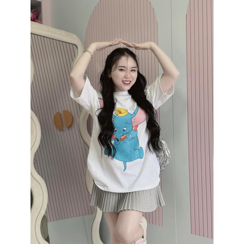 ÁO PHÔNG SC DISNEY