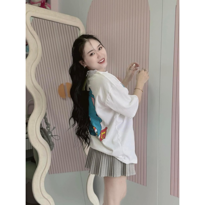 ÁO PHÔNG SC DISNEY