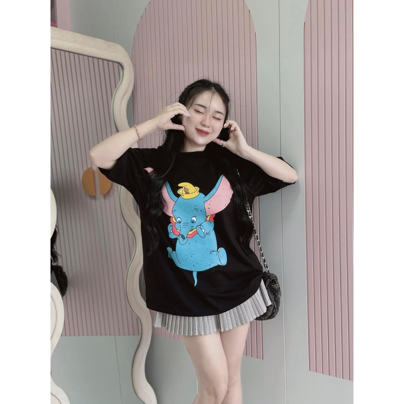 ÁO PHÔNG SC DISNEY