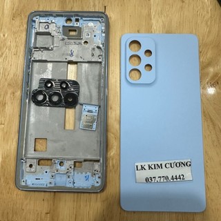 Bộ vỏ samsung a53 5g