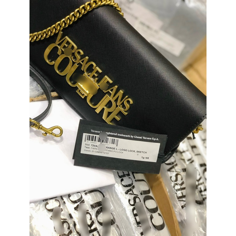 Túi versace đeo chéo mẫu mới