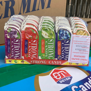 Sỉ khay 30 hộp kẹo xê hình cái Bật Lửa ( sỉ đồ chơi, đồ ăn vặt)