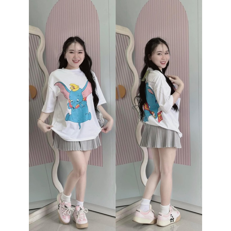 ÁO PHÔNG SC DISNEY