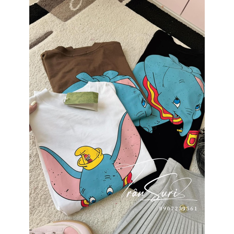 ÁO PHÔNG SC DISNEY