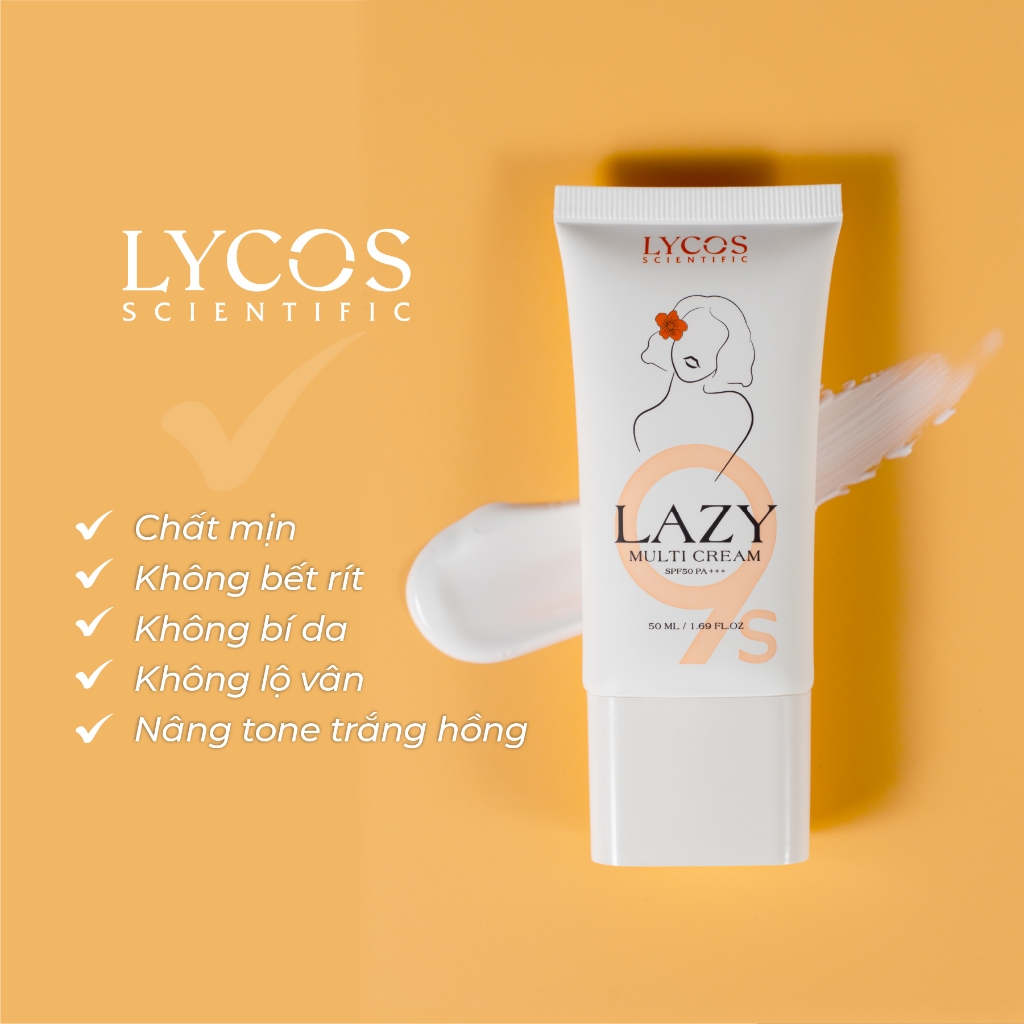 KEM LƯỜI CĂNG BÓNG 3in1