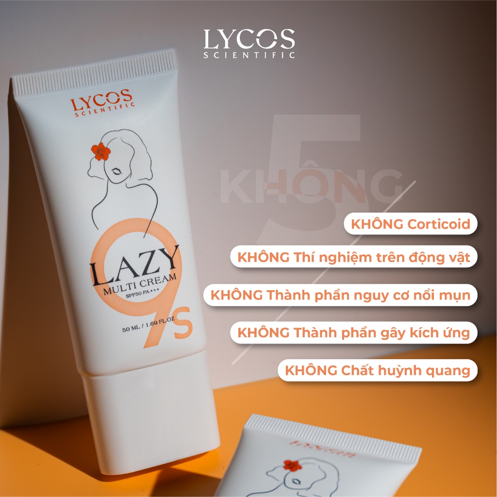 KEM LƯỜI CĂNG BÓNG 3in1