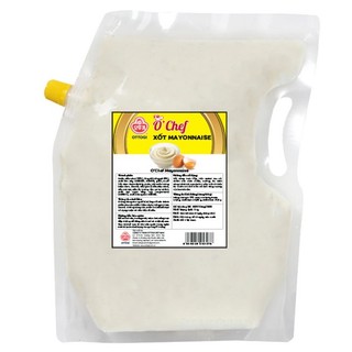 Sốt mayonnaise o'chef ottogi 3 kg