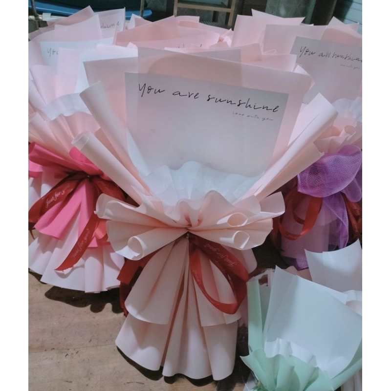 Cốt cắm hoa 20- 30 bông