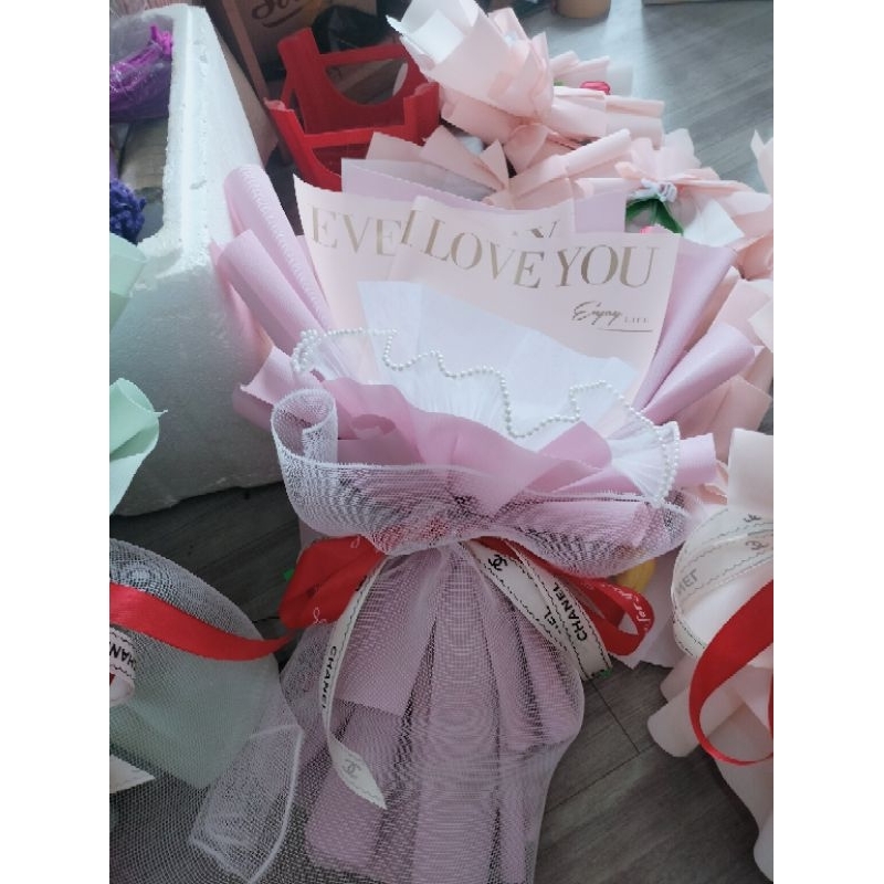 Cốt cắm hoa 20- 30 bông