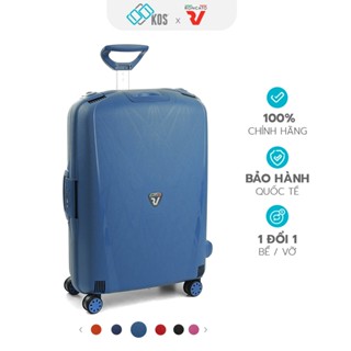  Vali ký gửi RONCATO LIGHT size 26 28 inch - Khóa sập chống rạch chống nước - Made in Italy 