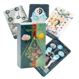 Bộ bài The Rainshadow Tarot Nifoki