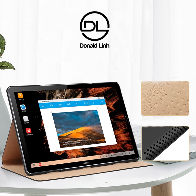 Ốp iPad Cao Cấp Thương Hiệu KaKu dành cho tất cả các đời iPad Bảo Hành 12 Tháng