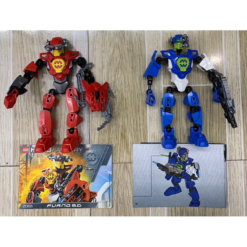 Lego hero factory cổ máy chiến đấu hàng chính hãng