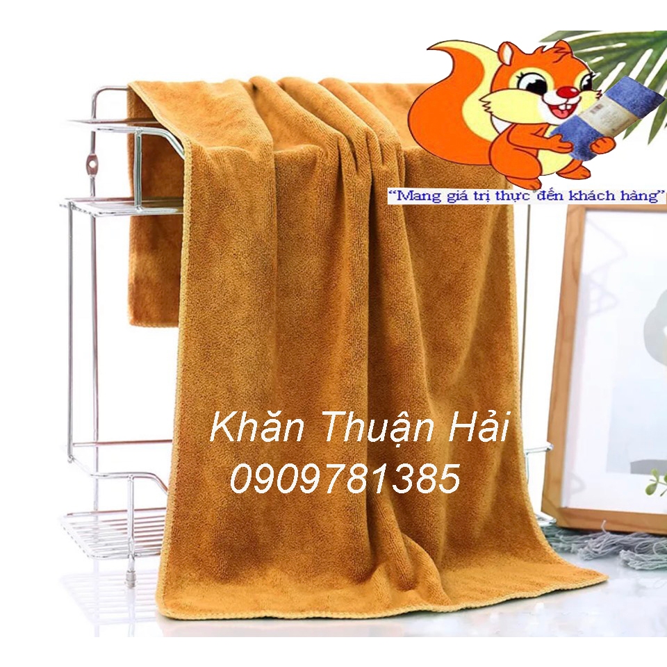 Khăn Nail, khăn spa, Khăn lau xe, Khăn lau đa năng microfiber, mềm mượt, thấm nước, không xù lông x