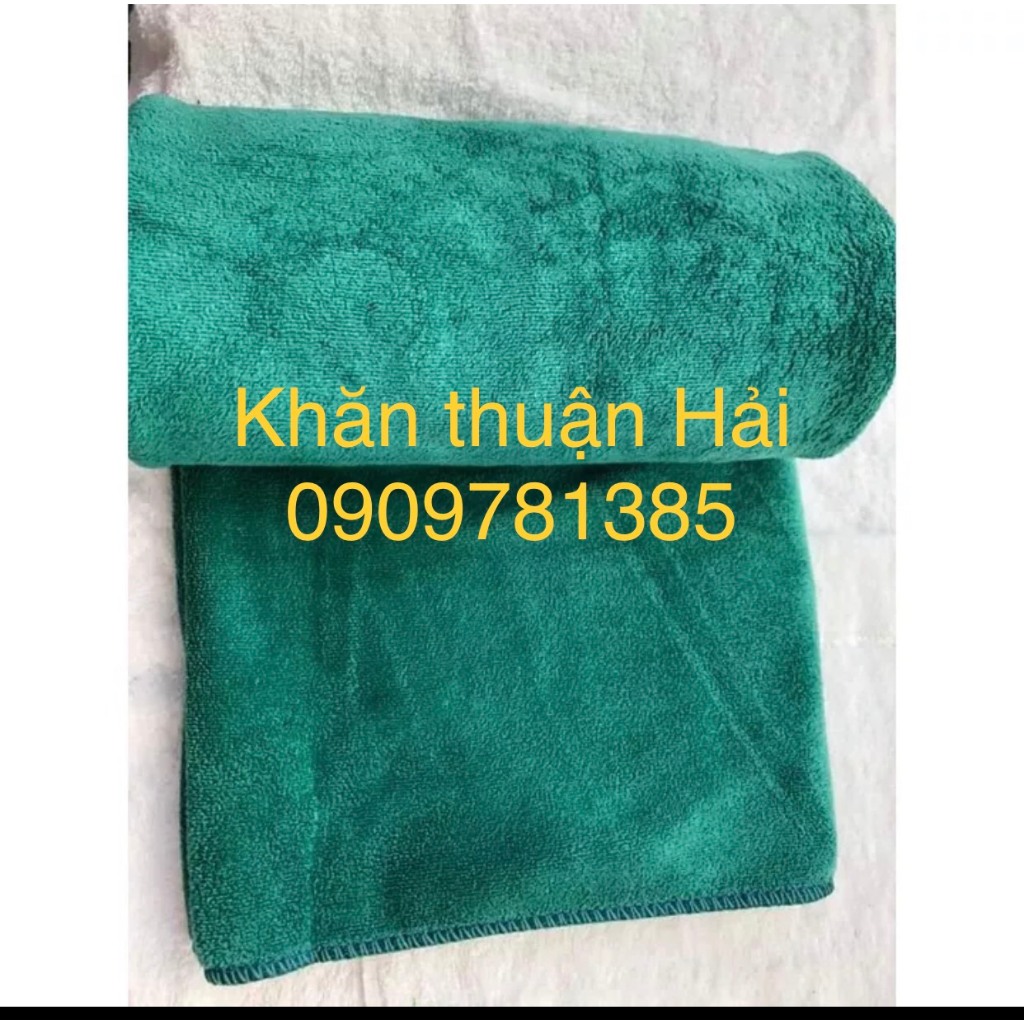 Khăn Nail, khăn spa, Khăn lau xe, Khăn lau đa năng microfiber, mềm mượt, thấm nước, không xù lông x