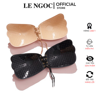Áo Dán Ngực Cánh Tiên Dây Rút Giúp Tạo Khe Nâng Ngực Siêu Đỉnh Lê Ngọc 007