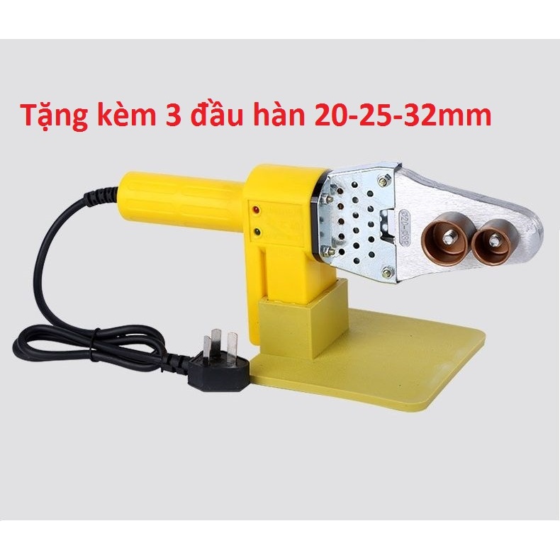 máy hàn nhiệt hàn ống nước nóng lạnh hàn ống từ 20 đến 32mm máy hàn nhiệt tự động M1