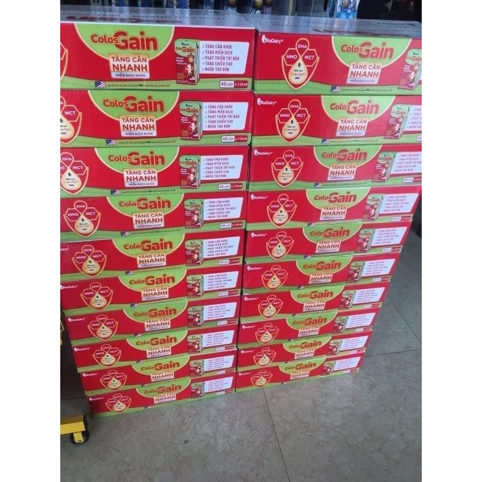 Sữa ColosBaBy Gold 1000IgG 800g Đủ số 0+, 1+, 2+