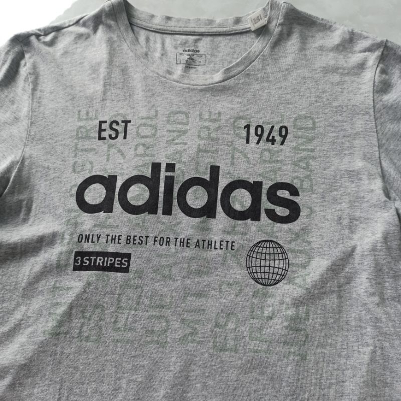 Áo Thun Adidas Real 2hand