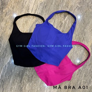 Bra mã A01, Bra cổ yếm 2 lớp cao cấp