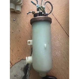 bầu máy tắm nước nóng trực tiếp ariston /prima củ rin