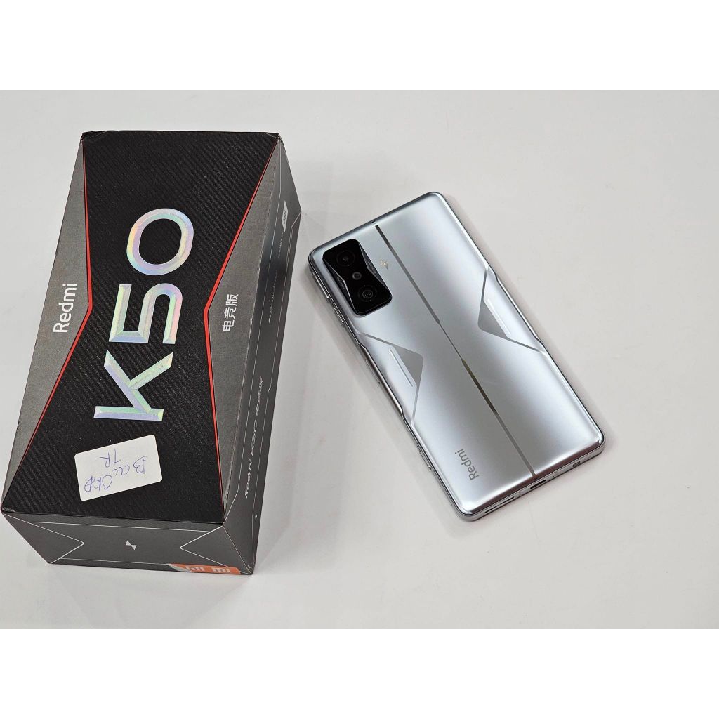 Điện thoại X.iaomi Redmi K50 Gaming Edition  - Mới Nguyên Seal