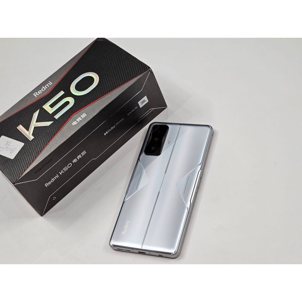 Điện thoại X.iaomi Redmi K50 Gaming Edition  - Mới Nguyên Seal