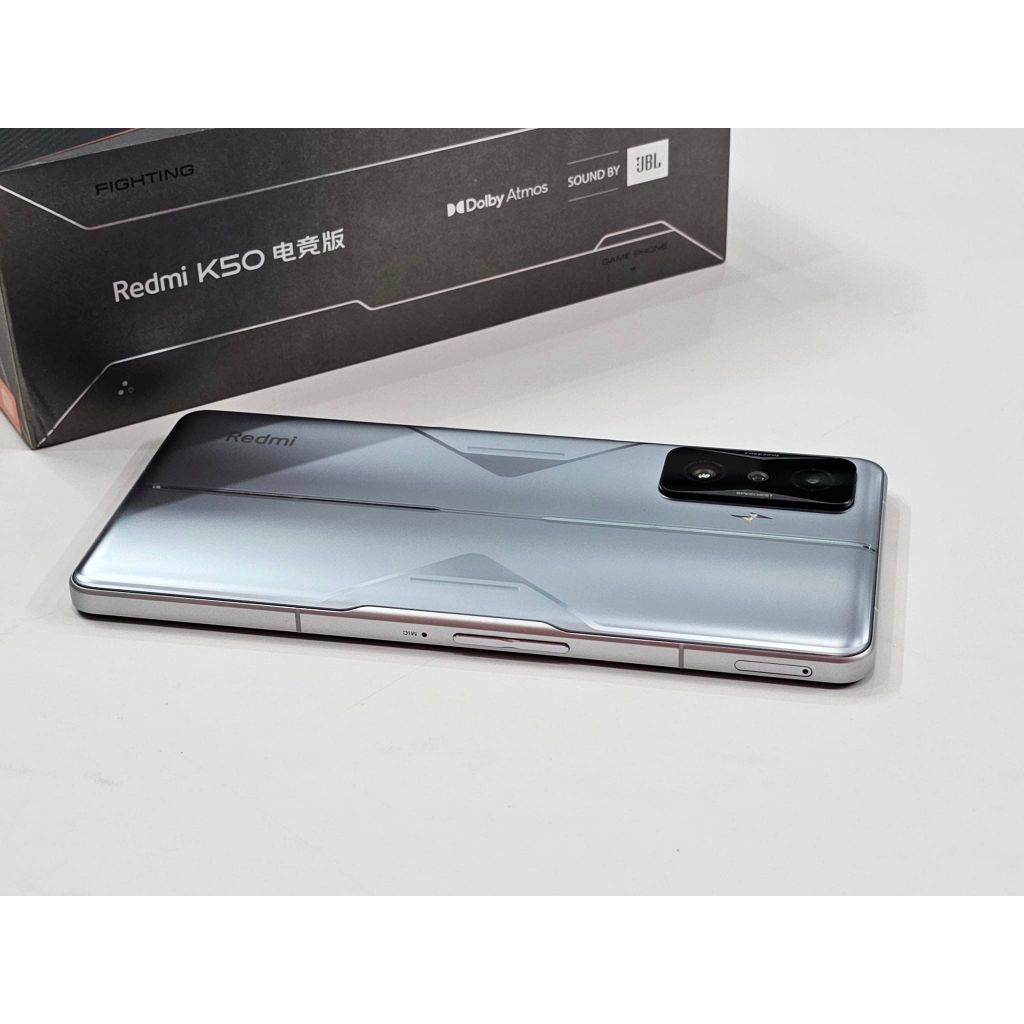 Điện thoại X.iaomi Redmi K50 Gaming Edition  - Mới Nguyên Seal