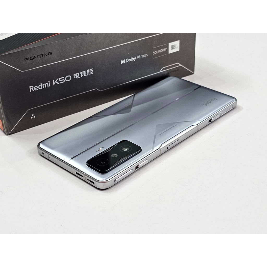 Điện thoại X.iaomi Redmi K50 Gaming Edition  - Mới Nguyên Seal