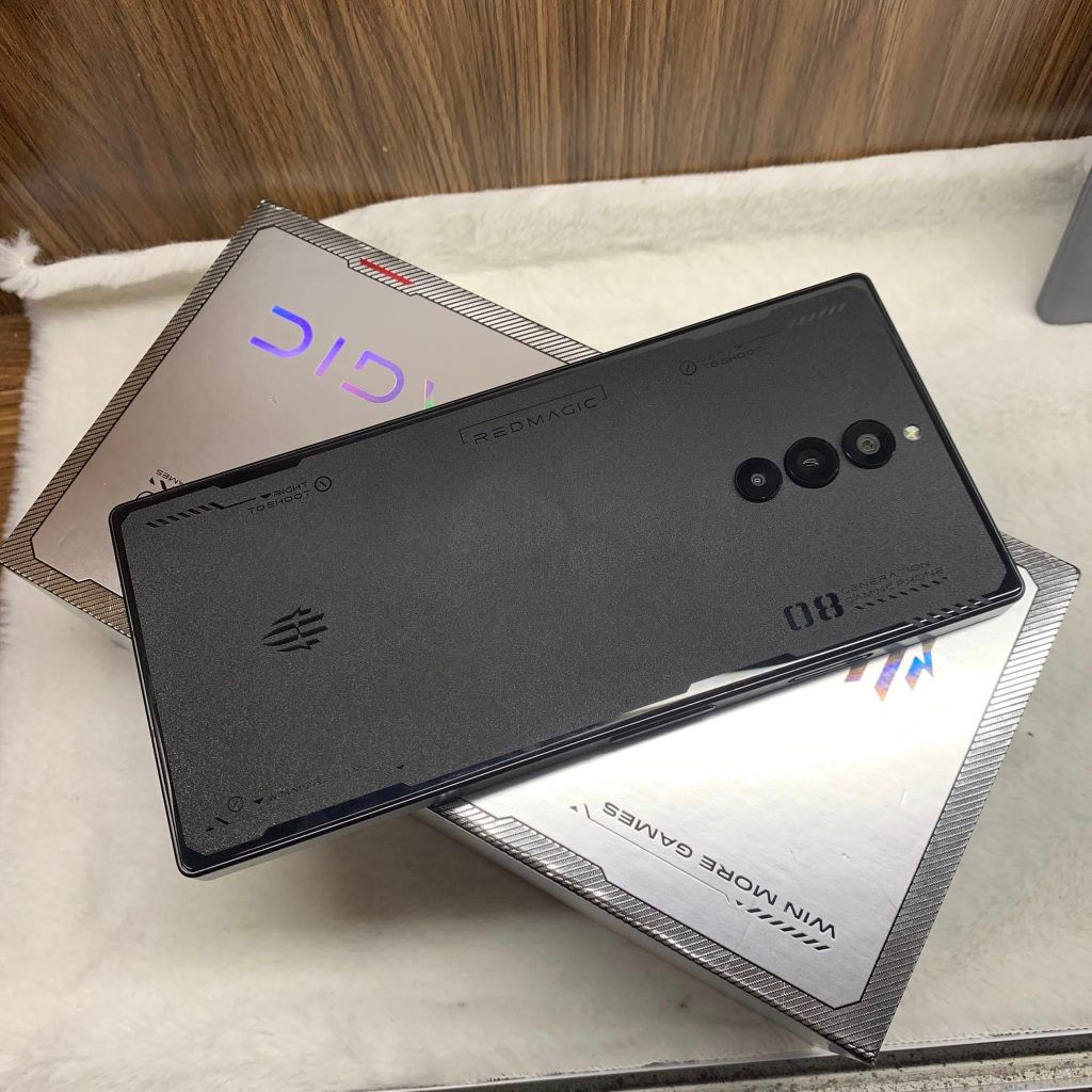 Điện thoại Nubia Red Magic 8 Pro  Mới Fullbox