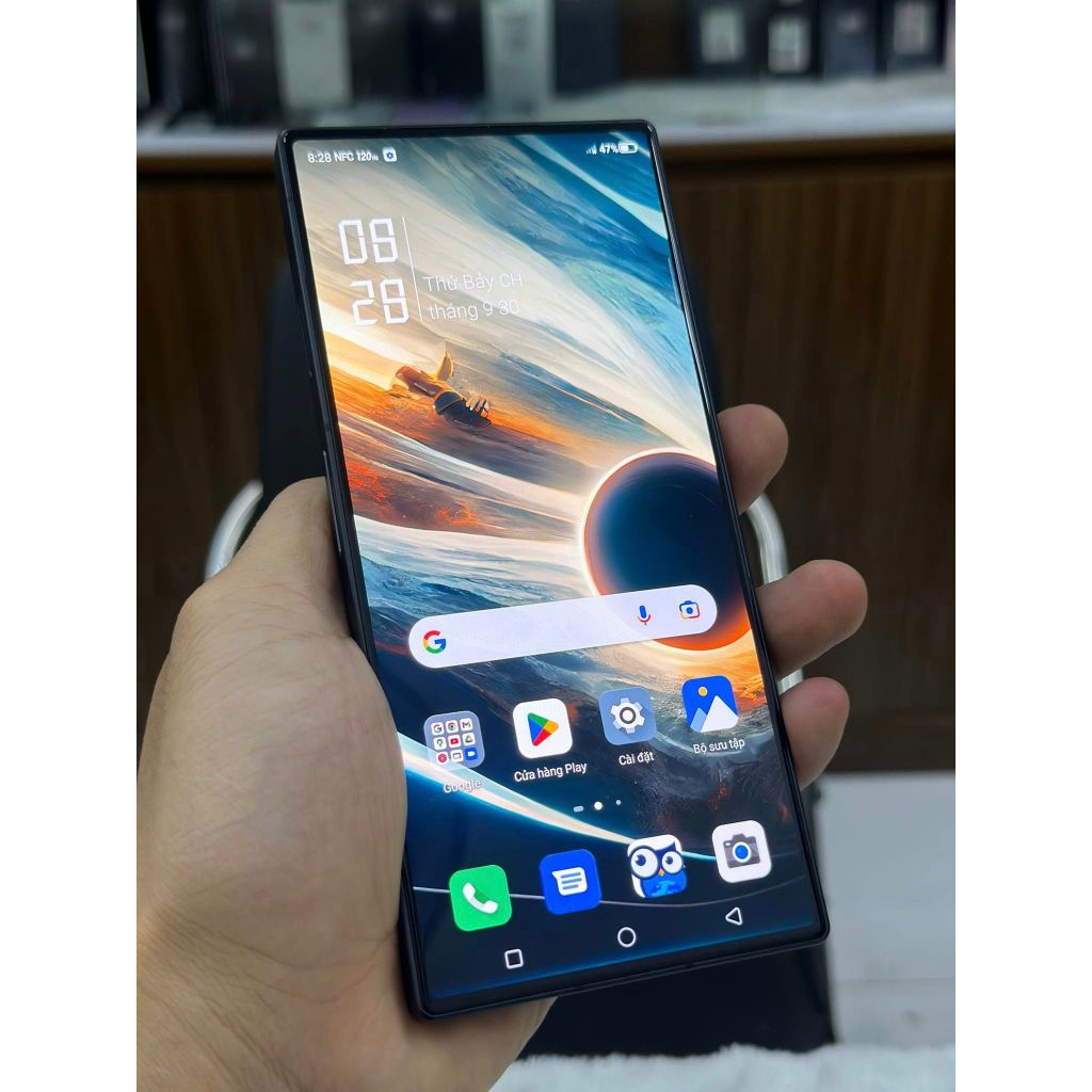 Điện thoại Nubia Red Magic 8 Pro  Mới Fullbox