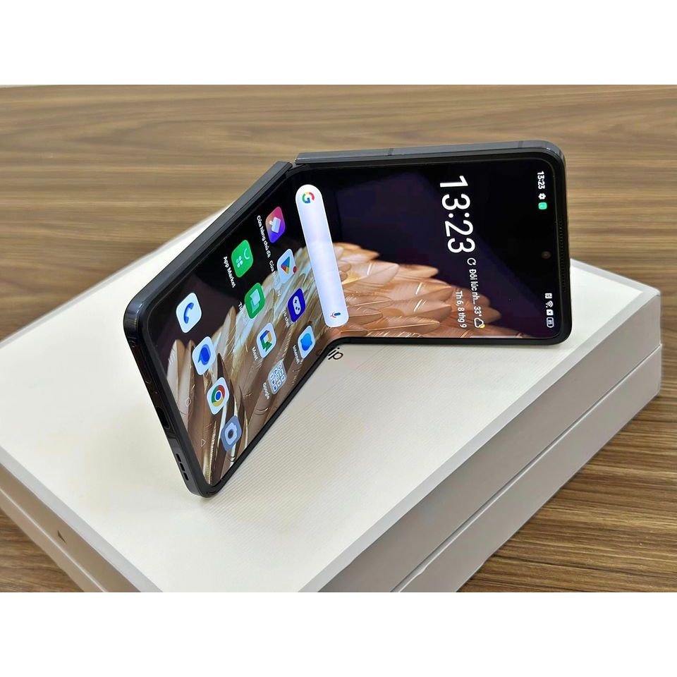 Điện thoại di động OPPO Find N2 Flip 256GB Chính hãng