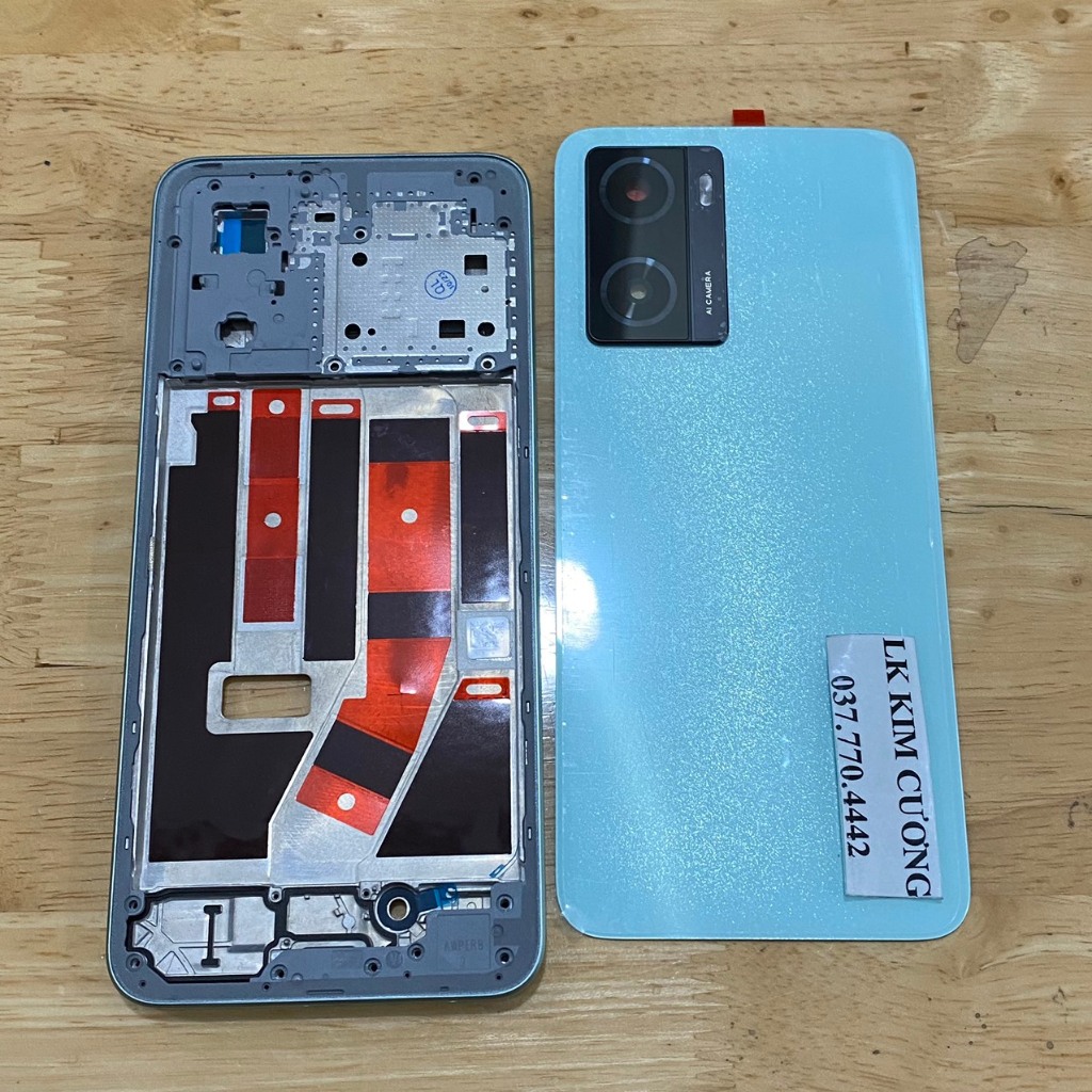 Bộ vỏ oppo a57 2022